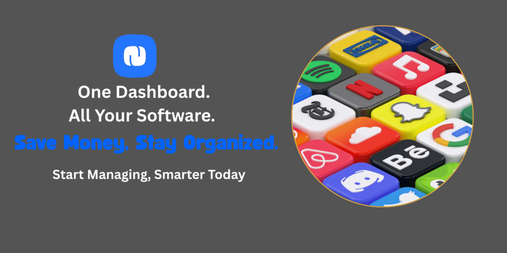 Affordable Online Software Subscription Management Tool